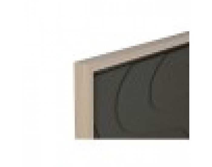 Картина Home ESPRIT Зелен Бежов Тъмно сив полистирен Дървен MDF Абстрактен Скандинавски (2 броя)