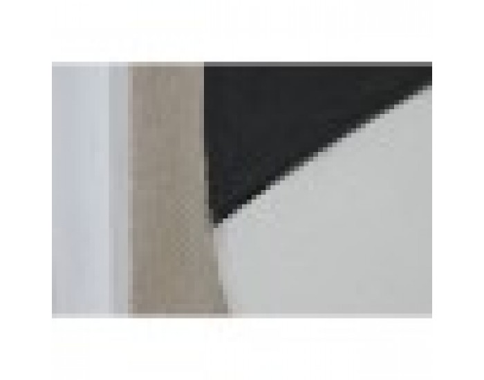 Картина Home ESPRIT Кафяв Черен Абстрактен Град 82 x 3,8 x 102 cm (2 броя)