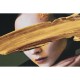 Картина DKD Home Decor Дама Модерен (60 x 3 x 80 cm) (3 броя) Картина DKD Home Decor Дама Модерен (60 x 3 x 80 cm) (3 броя)