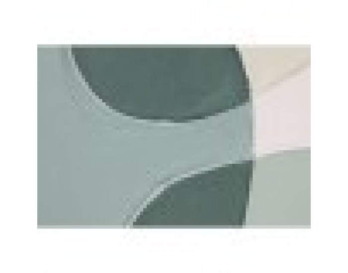 Картина Home ESPRIT Абстрактен Град 100 x 3,7 x 100 cm (2 броя)