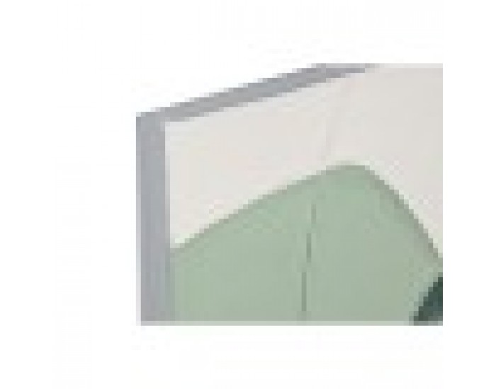 Картина Home ESPRIT Абстрактен Град 100 x 3,7 x 100 cm (2 броя)