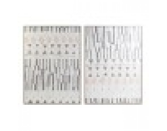 Картина DKD Home Decor Boho (100 x 4 x 140 cm) (2 броя)
