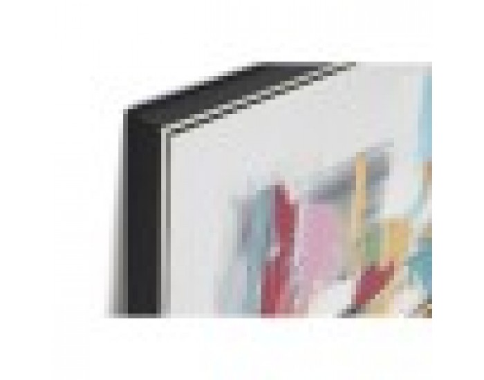 Картина Home ESPRIT Абстрактен Модерен 82 x 4,5 x 82 cm (2 броя)