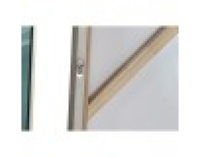 Картина Home ESPRIT Модерен 100 x 3,5 x 100 cm (2 броя)