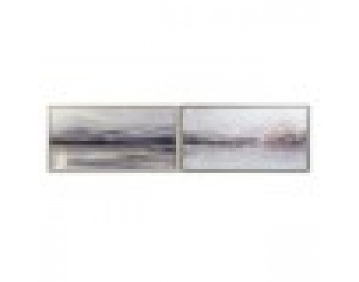 Картина DKD Home Decor Планина Модерен (124 x 4,5 x 64 cm) (2 броя)