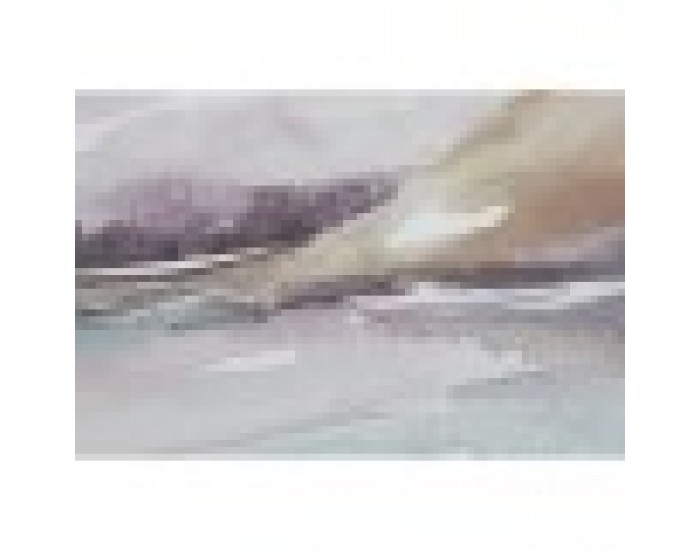 Картина DKD Home Decor Планина Модерен (124 x 4,5 x 64 cm) (2 броя)