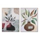 Картина DKD Home Decor Ваза (102,5 x 4,3 x 142,6 cm) (2 броя) Картина DKD Home Decor Ваза (102,5 x 4,3 x 142,6 cm) (2 броя)