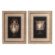 Картина DKD Home Decor Ваза (53 x 3 x 73 cm) (2 броя)