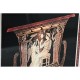Картина DKD Home Decor Ваза (53 x 3 x 73 cm) (2 броя)