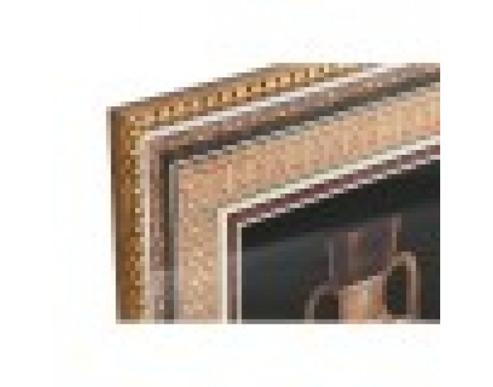 Картина DKD Home Decor Ваза (53 x 3 x 73 cm) (2 броя)
