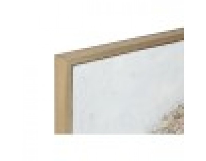 Картина Home ESPRIT Бял Златен Дърво Традиционен 182 x 3,8 x 80 cm