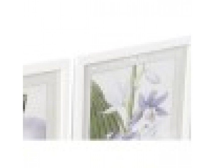 Картина DKD Home Decor Lilled (40 x 2 x 54 cm) (6 броя)
