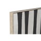 Пластно Home ESPRIT Черен Бежов полистирен Пластно Модерен 103 x 4,5 x 143 cm (2 броя)
