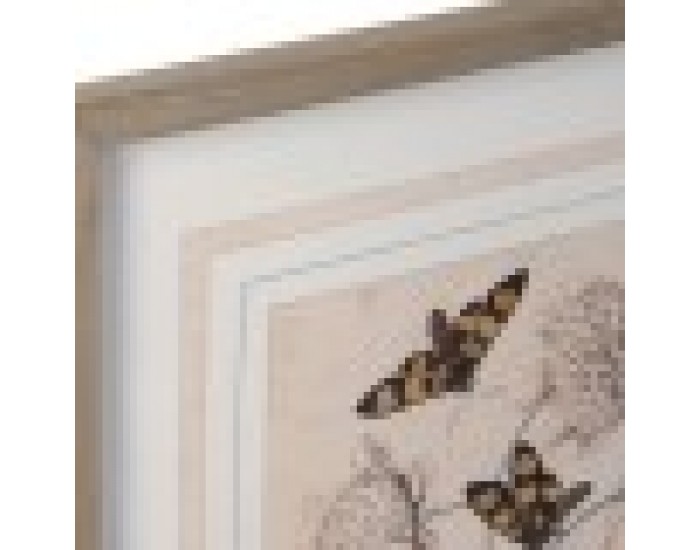 Картина DKD Home Decor Ела Кристал Lilled (50 x 2,5 x 65 cm) (4 броя) Картина DKD Home Decor Ела Кристал Lilled (50 x 2,5 x 65 cm) (4 броя)