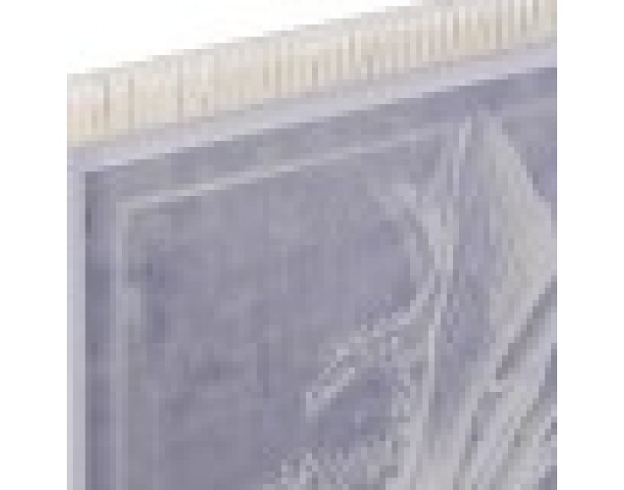 Картина DKD Home Decor Кристал Pатан Раковина (50 x 60 x 2,5 cm) (4 броя)