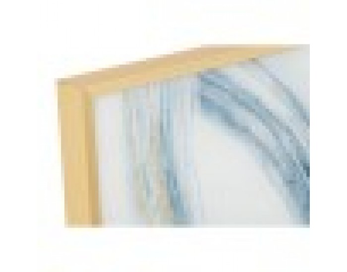 Картина DKD Home Decor Абстрактен Модерен 80 x 2,5 x 120 cm (2 броя)