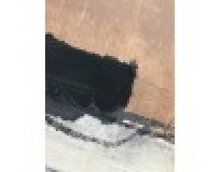 Картина Home ESPRIT Абстрактен Град 100 x 4 x 100 cm (2 броя)