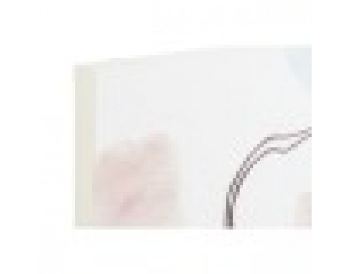 Картина DKD Home Decor Абстрактен Модерен (80 x 3,7 x 100 cm) (3 броя)