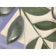 Картина Home ESPRIT Жълт Син Средиземноморско 60 x 4 x 80 cm (4 броя)