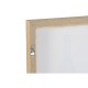 Картина Home ESPRIT Жълт Син Средиземноморско 60 x 4 x 80 cm (4 броя)