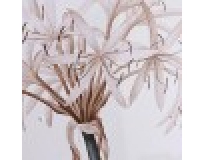 Картина DKD Home Decor Кристал Бреза Lilled (55 x 2,5 x 70 cm) (4 броя)