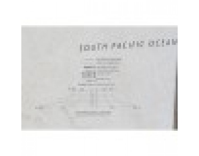 Комплект от 4 снимки DKD Home Decor Карта на Света Vintage Loft 200 x 3,5 x 120 cm