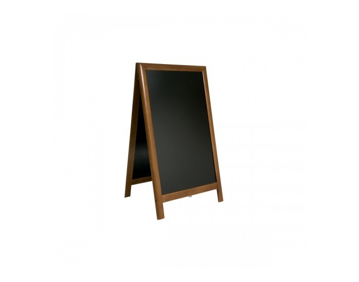 Дъска Securit Триножник Двоен 125 x 70,5 x 57 cm
