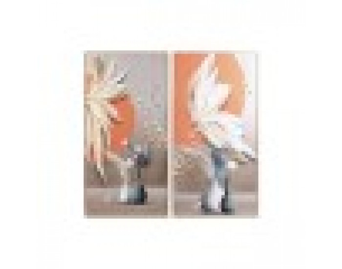 Картина DKD Home Decor Ваза (80 x 3 x 160 cm) (2 броя)