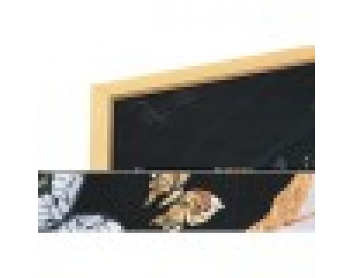 Картина DKD Home Decor Пеперуди (180 x 3 x 60 cm) (2 броя)