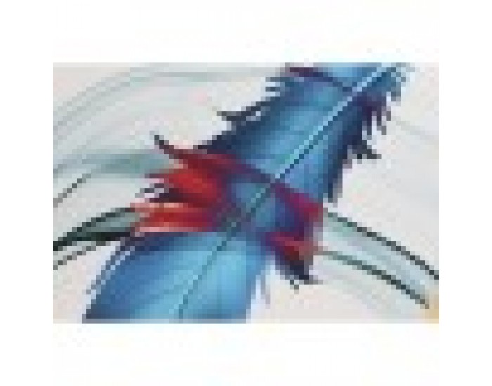 Картина DKD Home Decor Пера (180 x 3 x 60 cm) (2 броя)