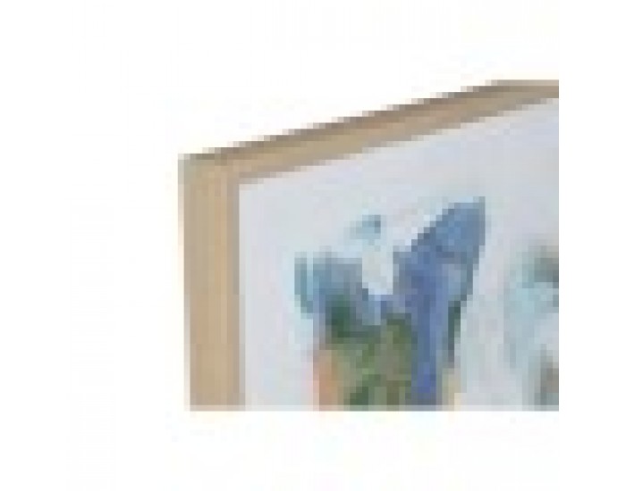Пластно Home ESPRIT Син Розов полистирен Пластно Абстрактен Модерен 94 x 4 x 123,5 cm (2 броя) Пластно Home ESPRIT Син Розов полистирен Пластно Абстрактен Модерен 94 x 4 x 123,5 cm (2 броя)