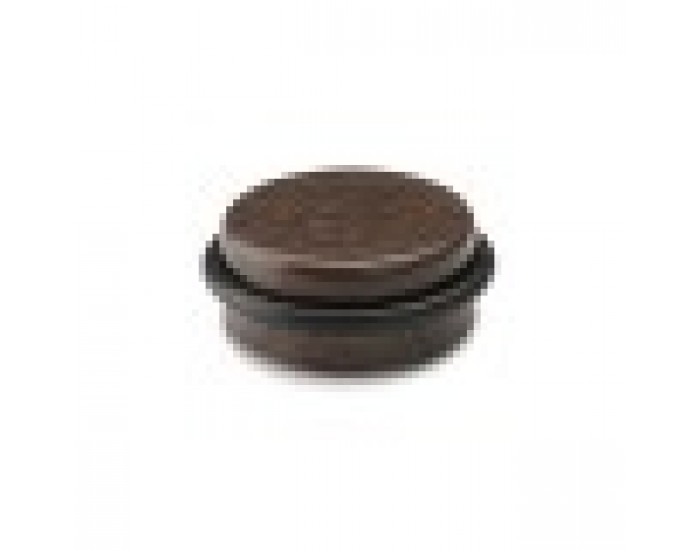 Стопери Inofix Ø 4,6 x 1,8 cm Врати Лепящ се Wengue Стопери Inofix Ø 4,6 x 1,8 cm Врати Лепящ се Wengue