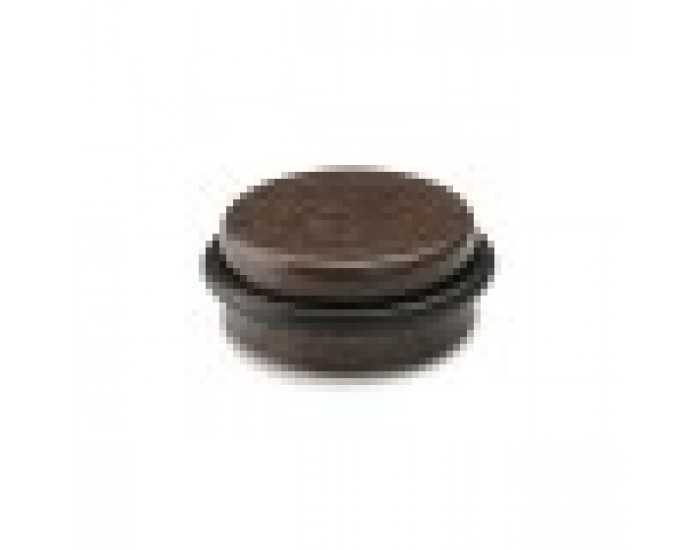 Стопери Inofix Ø 4,6 x 1,8 cm Врати Лепящ се Wengue Стопери Inofix Ø 4,6 x 1,8 cm Врати Лепящ се Wengue