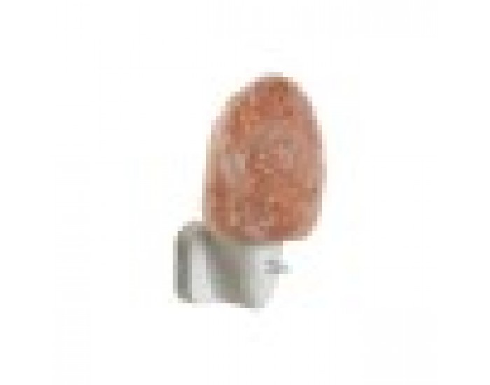 Стенна лампа Home ESPRIT Бял Розов Сол 15 W Арабин 220 V 6 x 12 x 12 cm Стенна лампа Home ESPRIT Бял Розов Сол 15 W Арабин 220 V 6 x 12 x 12 cm