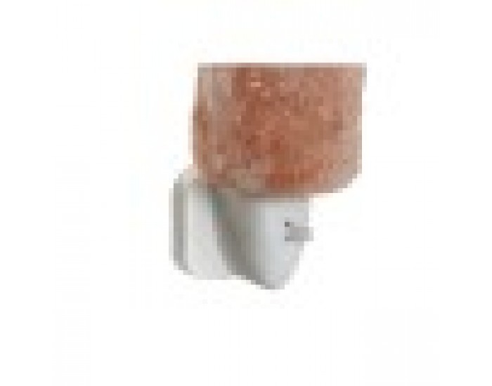 Стенна лампа Home ESPRIT Бял Розов Сол 15 W Арабин 220 V 6 x 12 x 12 cm Стенна лампа Home ESPRIT Бял Розов Сол 15 W Арабин 220 V 6 x 12 x 12 cm