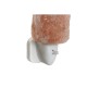 Стенна лампа Home ESPRIT Бял Розов Сол 15 W Арабин 220 V 6 x 12 x 12 cm Стенна лампа Home ESPRIT Бял Розов Сол 15 W Арабин 220 V 6 x 12 x 12 cm
