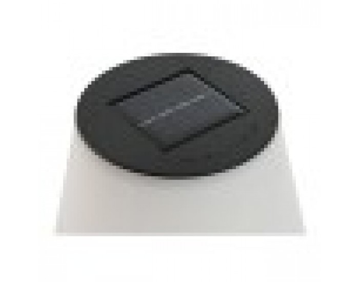 Настолна лампа Home ESPRIT Бял Черен PVC Неръждаема стомана Алуминий 18 x 18 x 26,5 cm Настолна лампа Home ESPRIT Бял Черен PVC Неръждаема стомана Алуминий 18 x 18 x 26,5 cm