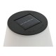Настолна лампа Home ESPRIT Бял Черен PVC Неръждаема стомана Алуминий 18 x 18 x 26,5 cm Настолна лампа Home ESPRIT Бял Черен PVC Неръждаема стомана Алуминий 18 x 18 x 26,5 cm