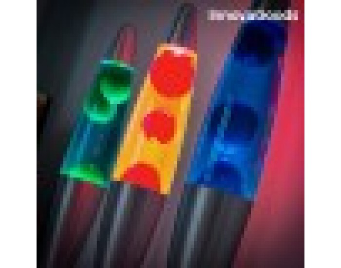 Лава Лампа Magma InnovaGoods 25W - Червен