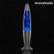 Лава Лампа Magma InnovaGoods 25W - Син Лава Лампа Magma InnovaGoods 25W - Син