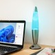 Многоцветна LED Лава Лампа Kolemp InnovaGoods Многоцветна LED Лава Лампа Kolemp InnovaGoods