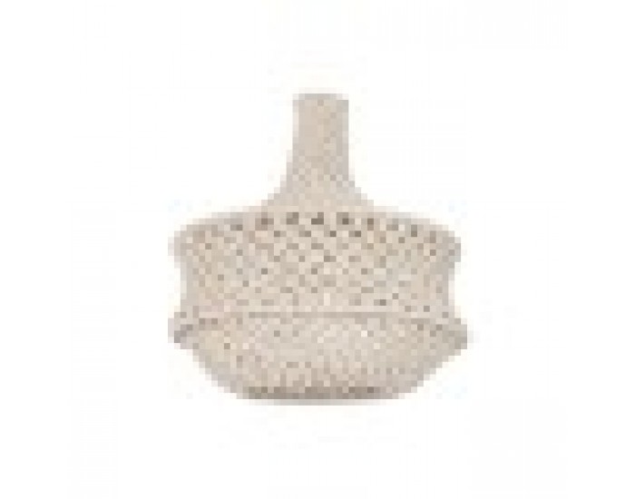 Купол на Лампа Home ESPRIT Естествен Boho 40 x 40 x 42 cm