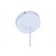 Полилей Home ESPRIT Кафяв Естествен 50 W 38 x 38 x 28 cm Полилей Home ESPRIT Кафяв Естествен 50 W 38 x 38 x 28 cm
