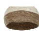 Полилей Home ESPRIT Кафяв Естествен 50 W 38 x 38 x 28 cm Полилей Home ESPRIT Кафяв Естествен 50 W 38 x 38 x 28 cm
