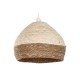 Полилей Home ESPRIT Кафяв Естествен 50 W 38 x 38 x 28 cm Полилей Home ESPRIT Кафяв Естествен 50 W 38 x 38 x 28 cm