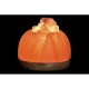 Luminous Decoration DKD Home Decor Сол 15W Оранжев Aкациево дърво 220 V Арабин Яйце (16 x 16 x 18 cm)