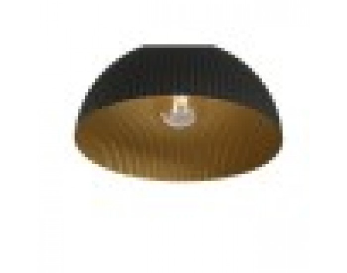 Полилей Home ESPRIT Черен Златен Метал 50 W 35 x 35 x 18 cm Полилей Home ESPRIT Черен Златен Метал 50 W 35 x 35 x 18 cm