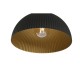 Полилей Home ESPRIT Черен Златен Метал 50 W 35 x 35 x 18 cm Полилей Home ESPRIT Черен Златен Метал 50 W 35 x 35 x 18 cm