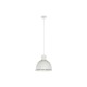 Полилей Home ESPRIT Син Бял Метал 50 W 32,5 x 32,5 x 30 cm Полилей Home ESPRIT Син Бял Метал 50 W 32,5 x 32,5 x 30 cm