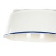 Полилей Home ESPRIT Син Бял Метал 50 W 32,5 x 32,5 x 30 cm Полилей Home ESPRIT Син Бял Метал 50 W 32,5 x 32,5 x 30 cm